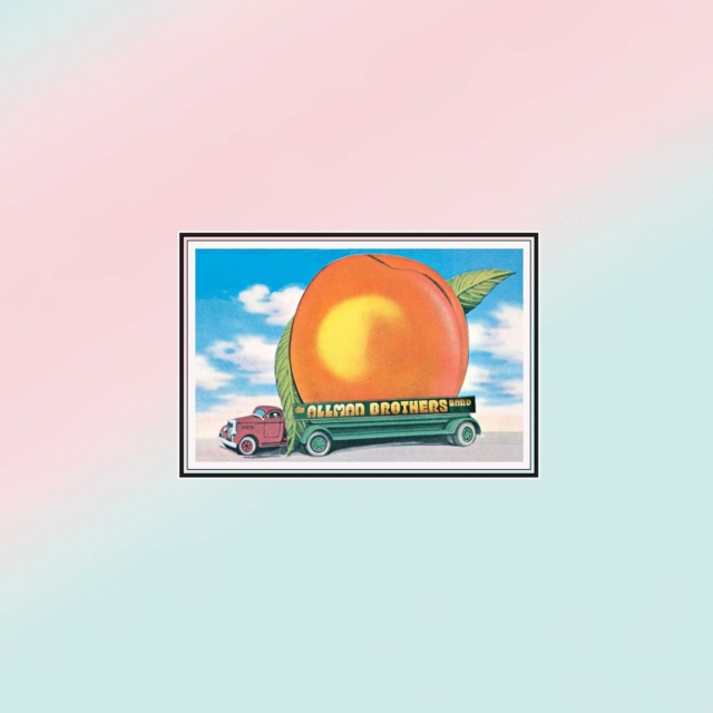 Eat a Peach, Vinyl / 12" Album Vinyl