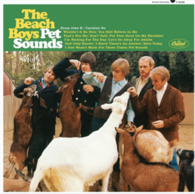 Pet Sounds (50th Anniversary Edition), Vinyl / 12" Album Vinyl