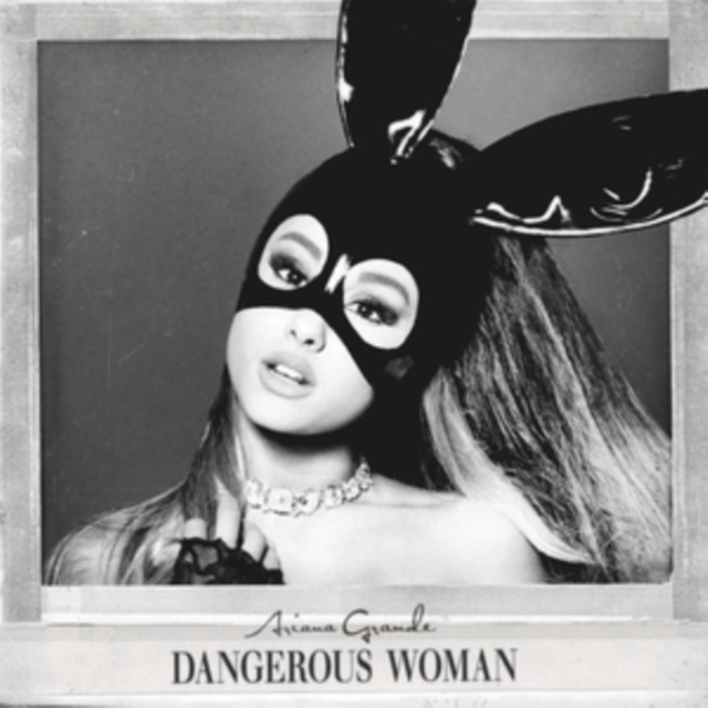 Dangerous Woman, CD / Album Cd