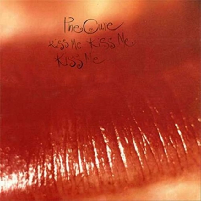 Kiss Me, Kiss Me, Kiss Me, Vinyl / 12" Album Vinyl