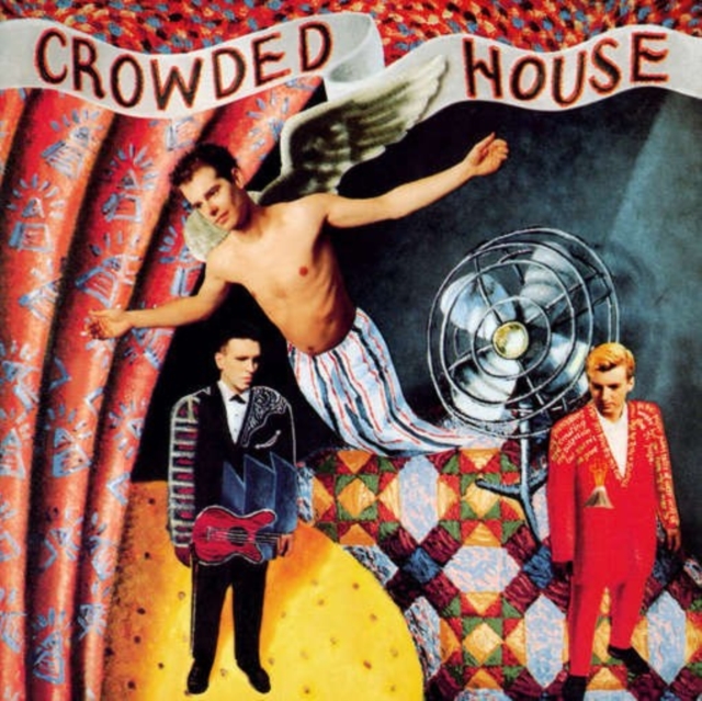 Crowded House, Vinyl / 12" Album Vinyl