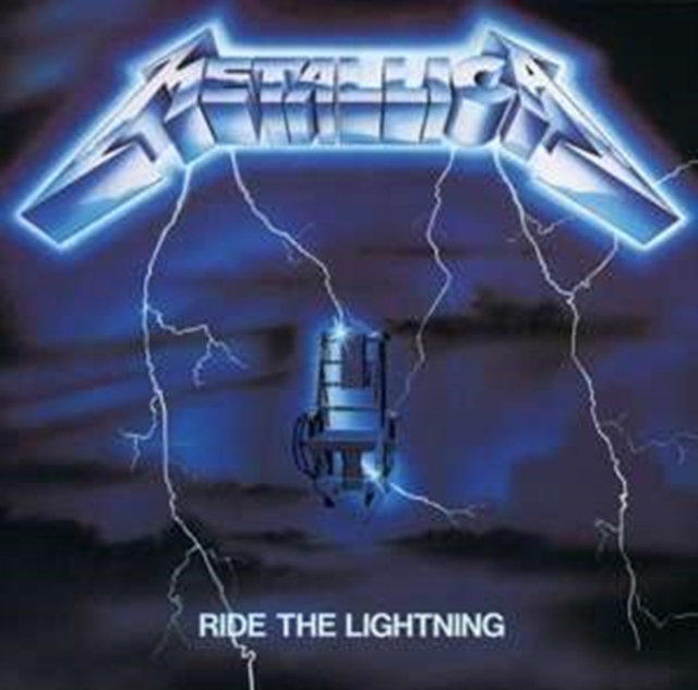 Ride the Lightning, Vinyl / 12" Album Vinyl
