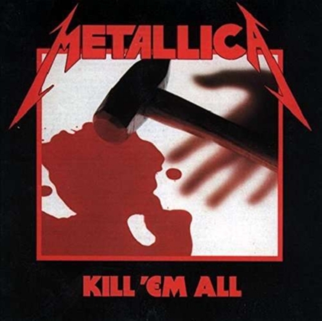 Kill 'Em All, Vinyl / 12" Album Vinyl