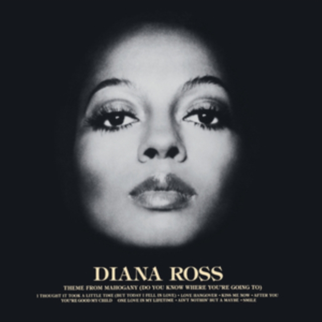 Diana Ross, Vinyl / 12" Album Vinyl