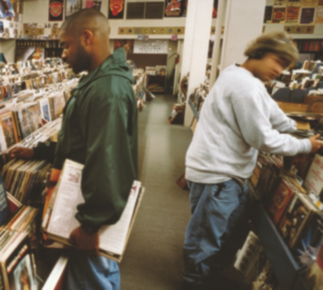 Endtroducing..... (20th Anniversary Edition), CD / Album Cd