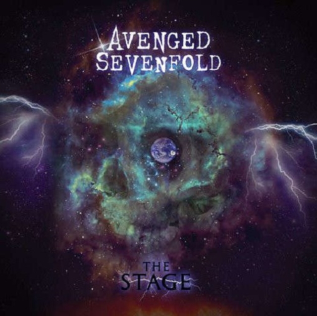 The Stage, CD / Album Cd