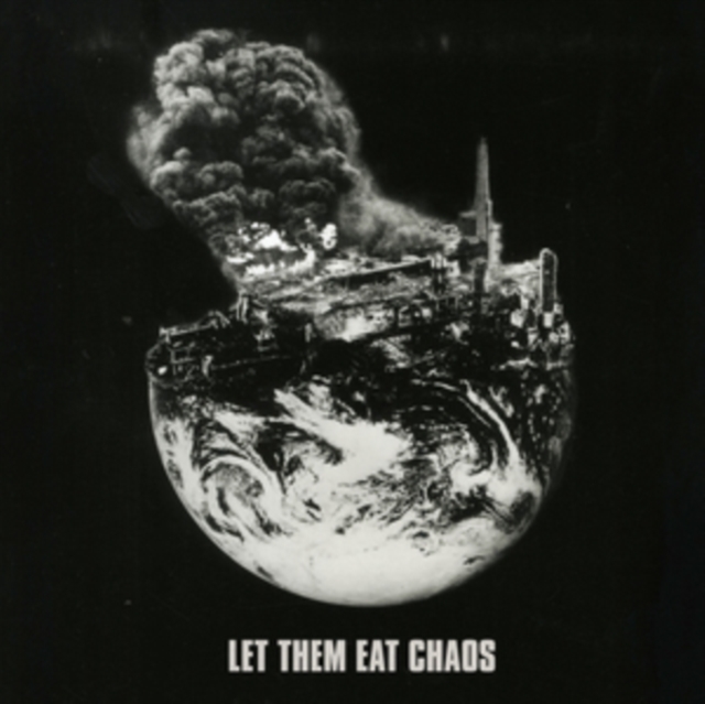 Let Them Eat Chaos, Vinyl / 12" Album (Gatefold Cover) Vinyl