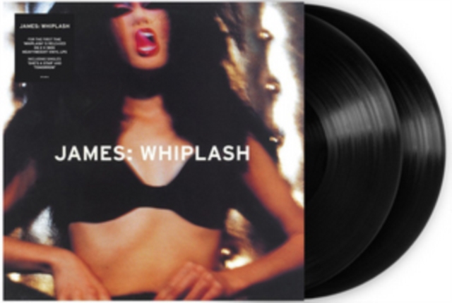 Whiplash, Vinyl / 12" Album Vinyl