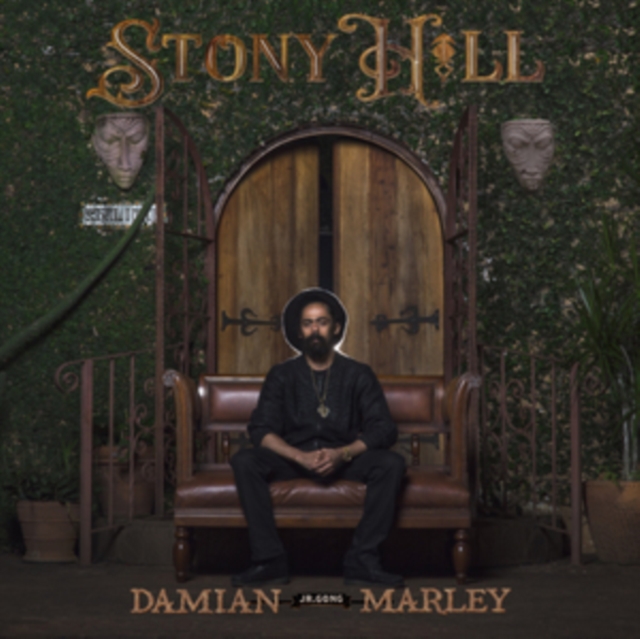 Stony Hill, CD / Album Cd