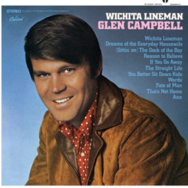 Wichita Lineman, Vinyl / 12" Album Vinyl