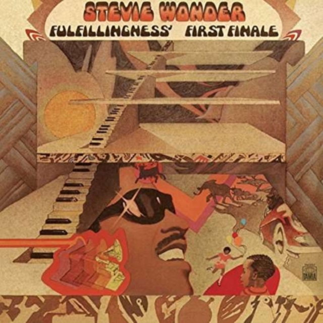 Fulfillingness' First Finale, Vinyl / 12" Album Vinyl