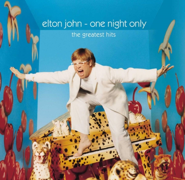 One Night Only: The Greatest Hits, Vinyl / 12" Album Vinyl