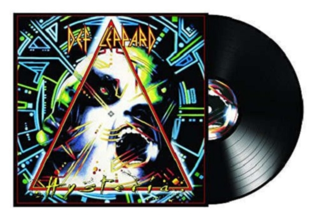 Hysteria, Vinyl / 12" Album Vinyl