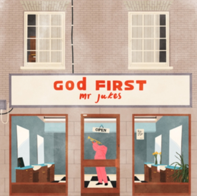 God First, CD / Album Cd