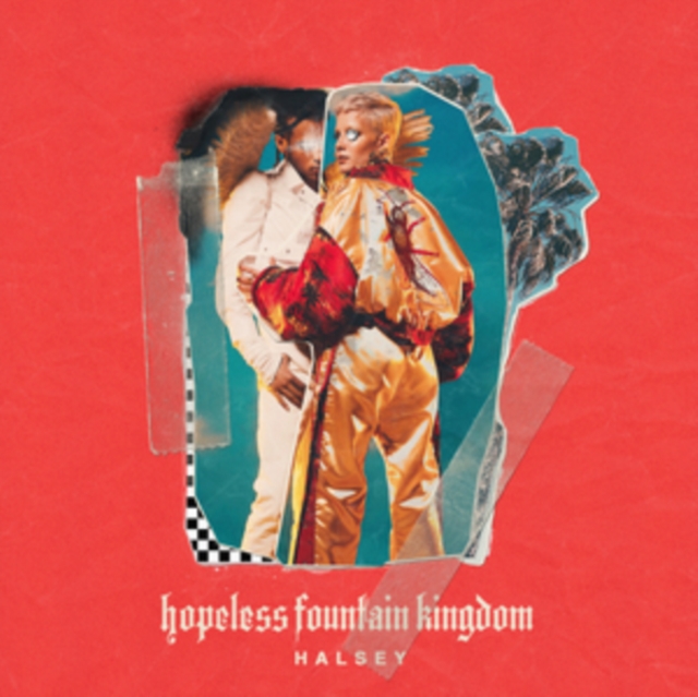 Hopeless Fountain Kingdom, CD / Album Cd