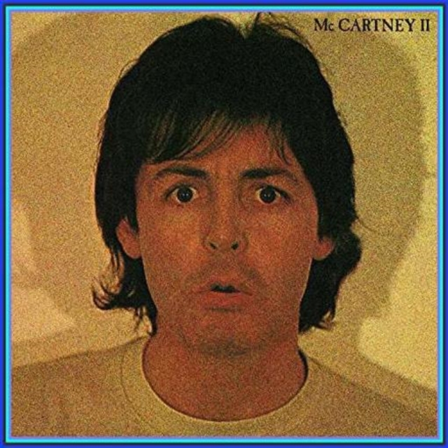 McCartney II, Vinyl / 12" Album (Clear vinyl) Vinyl