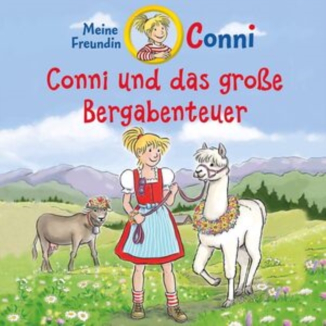 Conni Und Das Große Bergabenteuer, CD / Album Cd
