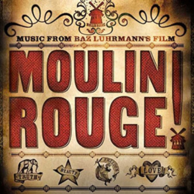 Moulin Rouge, Vinyl / 12" Album Vinyl