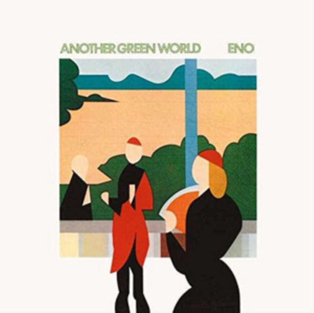 Another Green World, Vinyl / 12" Album Vinyl
