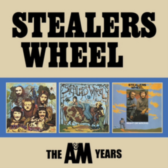 The A&M Years, CD / Box Set Cd