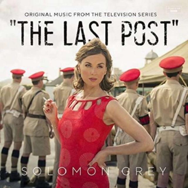 The Last Post, CD / Album Cd