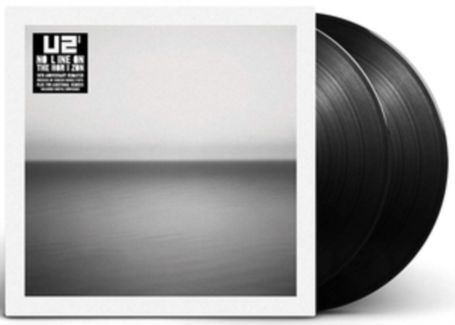 No Line On the Horizon (10th Anniversary Edition), Vinyl / 12" Album Vinyl