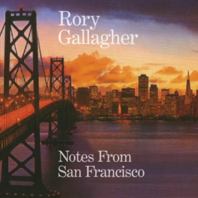 Notes from San Francisco, CD / Remastered Album Cd