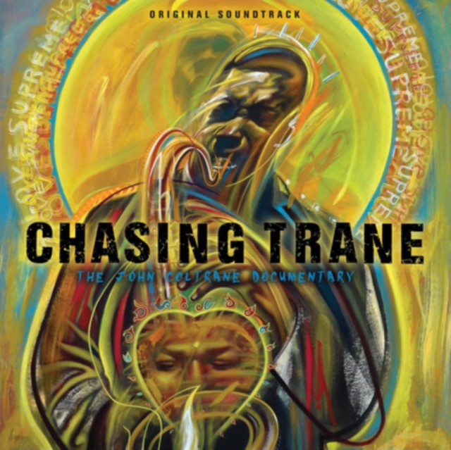 Chasing Trane - The John Coltrane Documentary, Blu-ray BluRay
