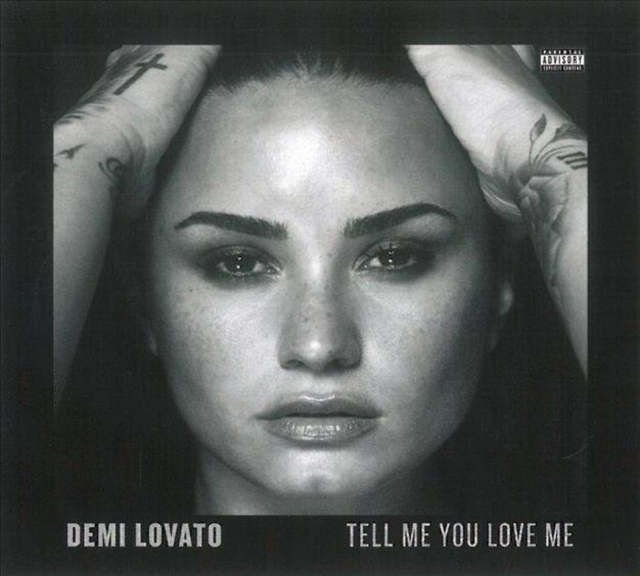 Tell Me You Love Me, CD / Album Cd