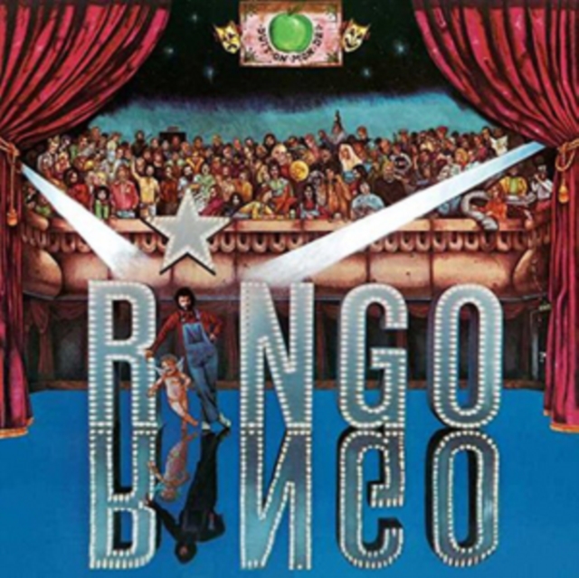 Ringo, Vinyl / 12" Album Vinyl