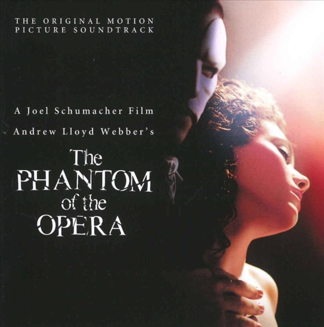 Andrew Lloyds Webber's the Phantom of the Opera, CD / Album Cd