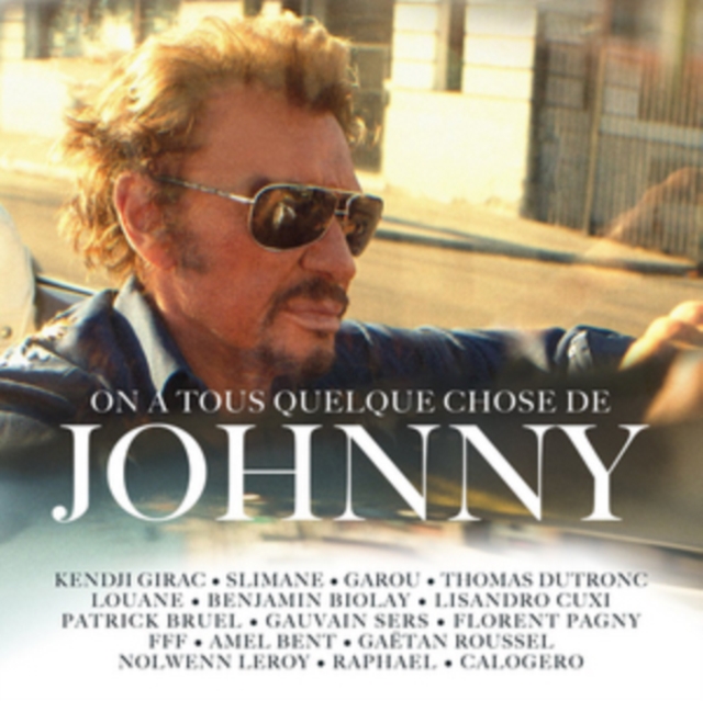 On a Tous Quelque Chose De Johnny, Vinyl / 12" Album Vinyl