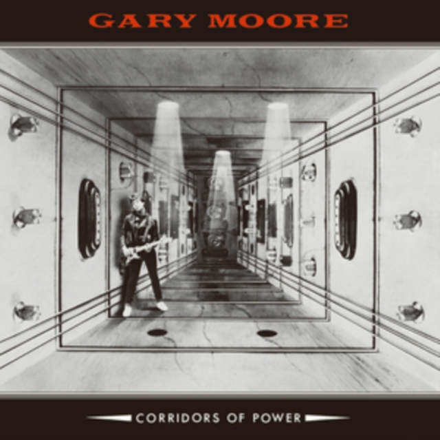 Corridors of Power, SHM-CD / Album Cd