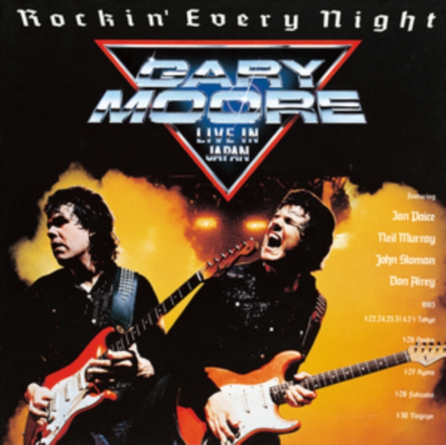 Rockin' Every Night: Live in Japan, SHM-CD / Album Cd