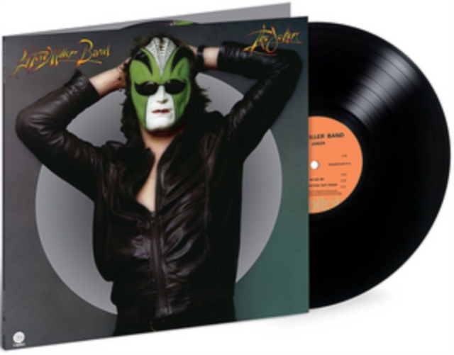 The Joker, Vinyl / 12" Album Vinyl