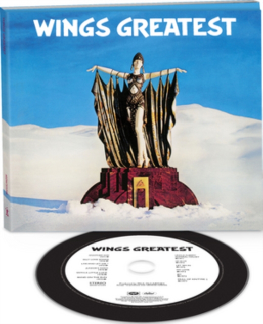 Greatest, CD / Album Cd
