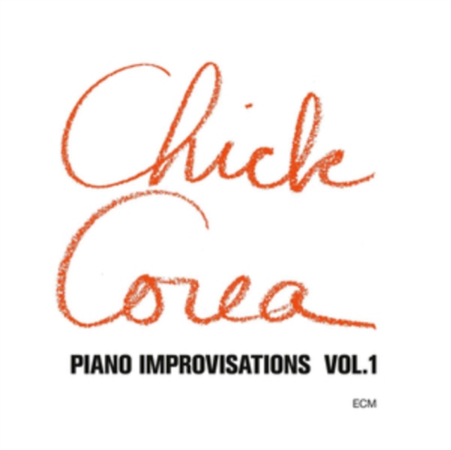 Piano Improvisations, CD / Album Cd