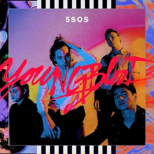 Youngblood, CD / Album Cd