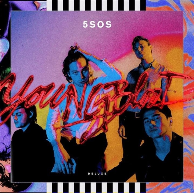 Youngblood (Deluxe Edition), CD / Album Cd