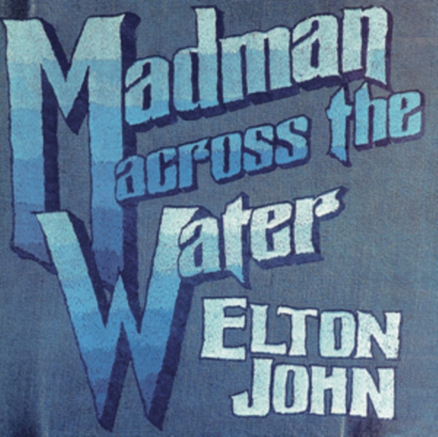 Madman Across the Water, Vinyl / 12" Album Vinyl