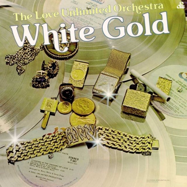 White Gold, Vinyl / 12" Album Vinyl