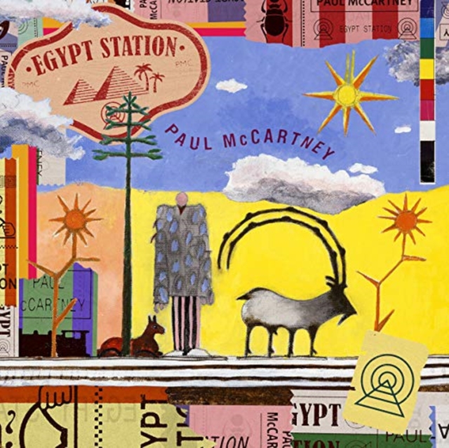 Egypt Station, Vinyl / 12" Album Vinyl