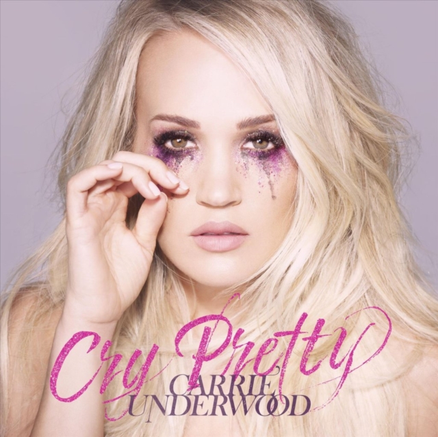 Cry Pretty, CD / Album Cd