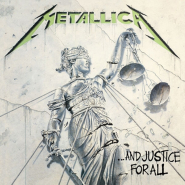 ...And Justice for All, Vinyl / 12" Remastered Album Vinyl