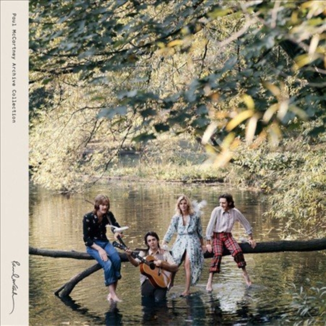 Wild Life (Deluxe Edition), Vinyl / 12" Album Vinyl