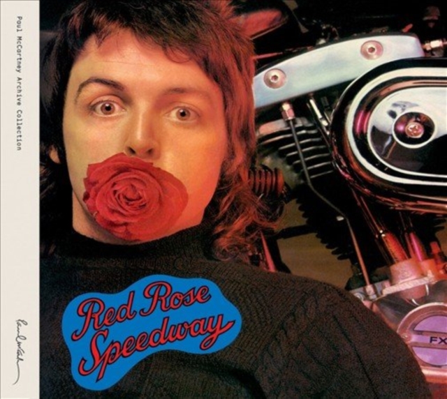 Red Rose Speedway (Deluxe Edition), CD / Album Cd