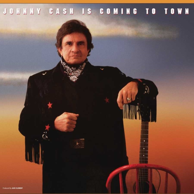 Johnny Cash Is Coming to Town, Vinyl / 12" Album Vinyl