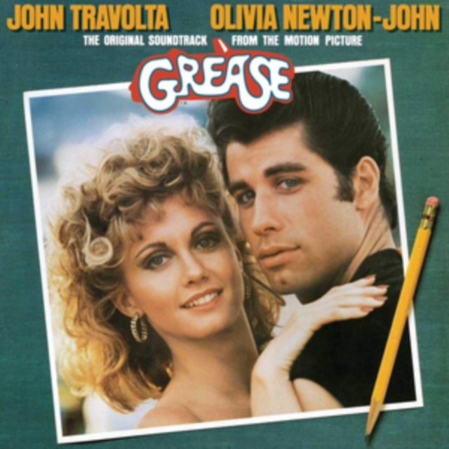 Grease (40th Anniversary Edition), Vinyl / 12" Album Vinyl