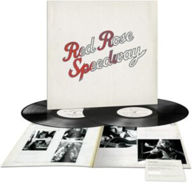 Red Rose Speedway, Vinyl / 12" Album Vinyl