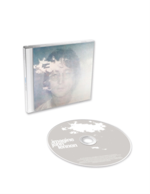 Imagine: The Ultimate Collection, CD / Album Cd